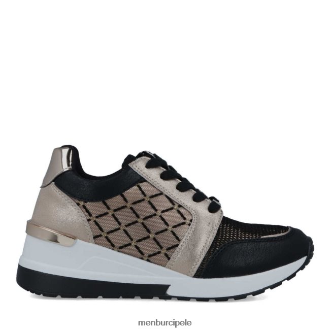 pineda žene Menbur zlato tenisice 4BBF0X615