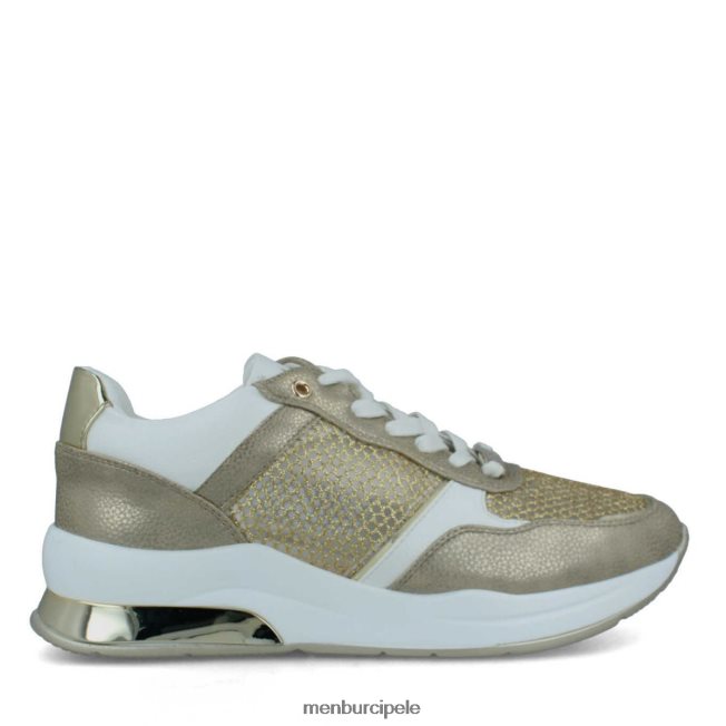 pletenica žene Menbur zlato tenisice 4BBF0X617