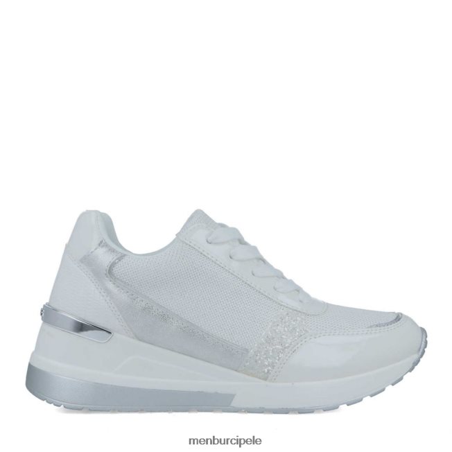 rascjepka žene Menbur srebro tenisice 4BBF0X581