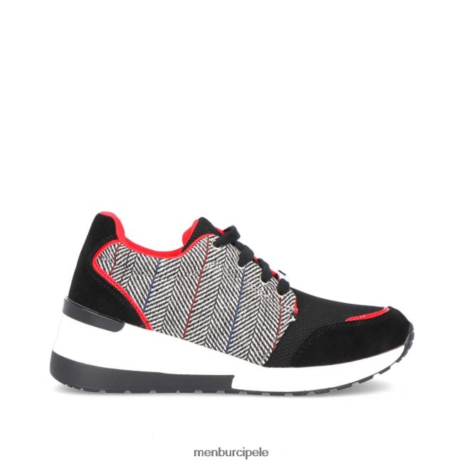 sperlinga žene Menbur crno tenisice 4BBF0X707