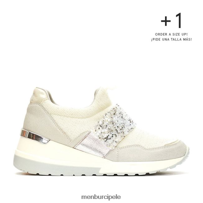 vietri žene Menbur srebro tenisice 4BBF0X646