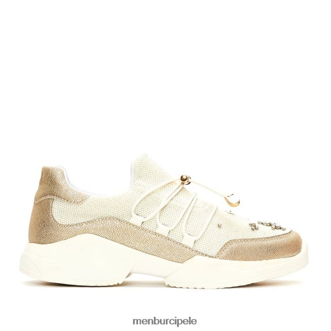 vigarano žene Menbur zlato tenisice 4BBF0X629